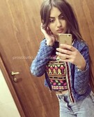 Анкета проститутки Диана - метро Тверской, возраст - 26